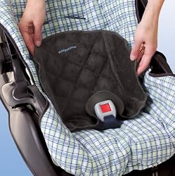 PiddlePad&iquest; Waterproof Seat Liner Protects Seats from Diaper Blowouts and Potty-Training Accidents Navy