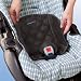 PiddlePad&iquest; Waterproof Seat Liner Protects Seats from Diaper Blowouts and Potty-Training Accidents Navy