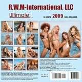 Ultimate Girls from the Ukraine 2009 Calendar