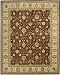 2'3" x 8'0" Nourison Nourison 3000 3102-RUS - Rust Rectangular Runner