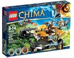 Lego Legends Of Chima - Playth�mes -...