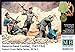Master Box Hand to Hand Combat Soviet Marines and German Infantry Eastern Front 1941-42 (5) Figure Model Building Kits (1:35 Scale)