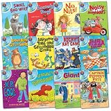 I Am Reading Book and CD Pack, 12 books (each with CD), RRP £71.88 (I am Reading)