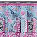 Patchwork Shower Curtain - Multicolored (72x72)