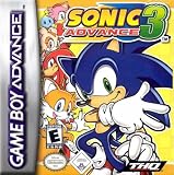 Sonic Advance 3 - 