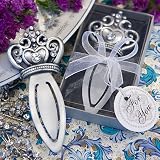 Royal Favor Collection Majestic Crown Design Bookmark Favors, 1
