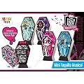 Imc Toys - Taquilla Mini Monster High Sdas Con Sonidos 43-870277, surtido (1 unidad)