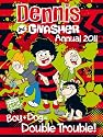 Dennis and Gnasher Annual 2011