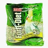 Kaytee Pet Products 50200 Cockatiel Food