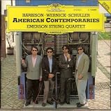 Emerson String Quartet: American Contemporaries