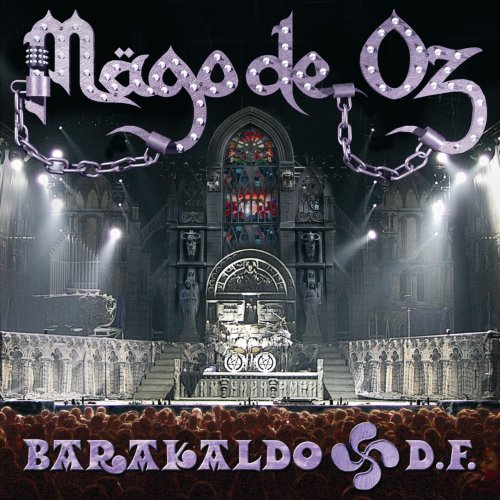 Mago de Oz - Barakaldo D.F. (CD/DVD) - Zortam Music