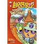 LarryBoy, Versus the Volcano (Big Idea Books: Larryboy)