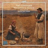 Karl Goldmark: Piano Quintets Op. 30 & Op. 54