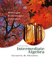 Intermediate Algebra: Graphs & Models Plus MyMathLab Student Access Kit (3rd Edition)