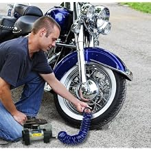 Bon-Aire i8000 Goodyear 120-Volt Direct Drive Tire Inflator