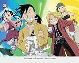 Fullmetal Alchemist: Brotherhood, Part 4