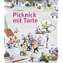 Picknick mit Torte von Th� Tjong-Khing