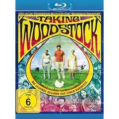 Taking Woodstock [Blu-ray]