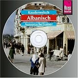  : Albanisch Wort f&uuml;r Wort: Albanisch Aussprachetrainer. Kauderwelsch-CD