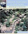 Water Features for Small Gardens (Hardcover)