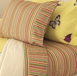 Kiva Twin XL Sheet Set