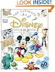 Ultimate Disney Sticker Book