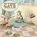 Gary Patterson Cats Magnetic Wall Calendar