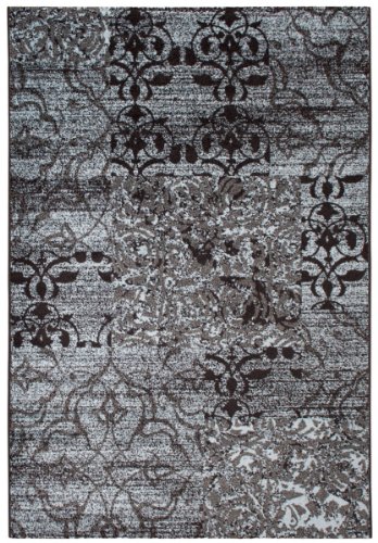 Moderner Teppich Ohio Patchwork