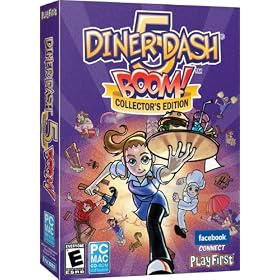 Diner Dash 5