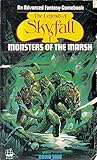 Monsters of the marsh