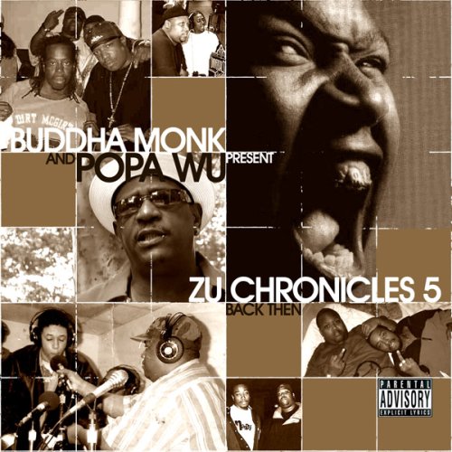 Produkt-Bild: Zu Chronicles 5: Back Then