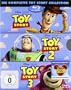 Toy Story 1 / Toy Story 2 / Toy Story 3 [Blu-ray]