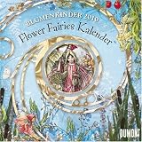 Blumenkinder / Flower Fairies 2010. Broschürenkale