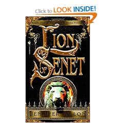 The Lion of Senet (Second Sons Trilogy)