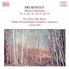 Prokofiev: Piano Concertos No. 2, Op. 16 & No. 5, Op. 55