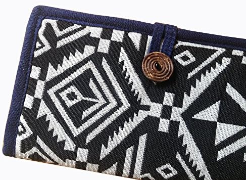 Handmade Tribal Long Wallet Handmade in Thailand