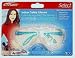 Tools & Hardware : AO Safety Indoor Safety Glasses with Teal Temples #97300