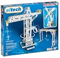 eitech 00005 - Metallbaukasten Universal-Hebebrücke, Kran