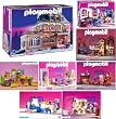 Playmobil Victorian House Sets (Fully Accessarized with 7 Seperate Sets)