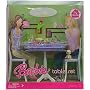 Barbie My House Table Set