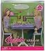 Barbie My House Table Set