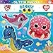 Masterpieces Beanie Boo Glitter Ocean Club Puzzle (100-Piece)