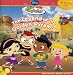 The Legend of the Golden Pyramid (Disney's Little Einsteins (8x8))
