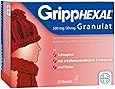  Die besten  Erk&auml;ltungs-Mittel - noch ok ausreichend! Gripphexal Granulat Suspension 1,5e 