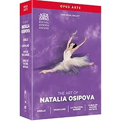 The Art of Natalia Osipova