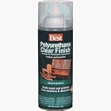 Rust Oleum 3001 Do it Best Spray Polyurethane Aerosol