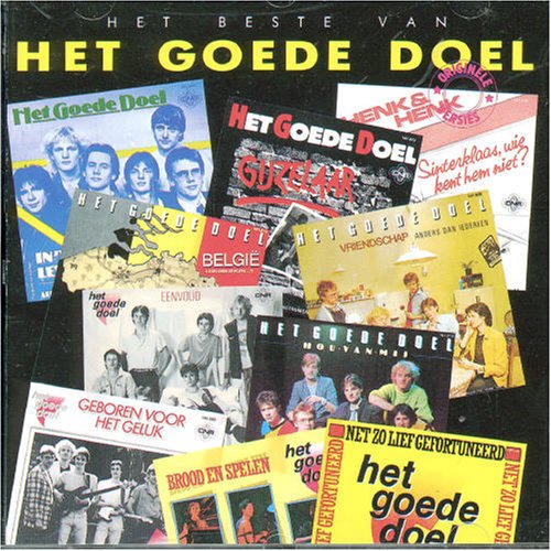 Het goede doel - Sinterklaas Wie Kent Hem Niet Lyrics - Zortam Music