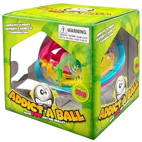 Addict-A-Ball 3D Puzzle Ball (Small)