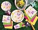 Toys : Friendly Bugs Thank You Notes- Birthday, Baby Shower, Garden Party - Package of 8