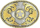 UPC 701340263116 product image for Nocona Men's Gold Star Buckle Assorted One Size | upcitemdb.com